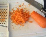 コクうまチーズ炒飯作り方2写真
