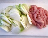 リーズナブルな鶏むね肉で♡簡単☆鶏丼♪作り方1写真