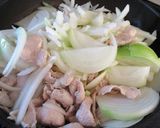 リーズナブルな鶏むね肉で♡簡単☆鶏丼♪作り方3写真