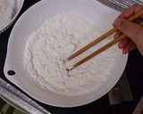 南部地方おふくろの味！ひっつみ作り方1写真