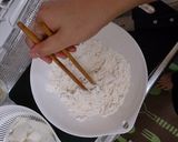 南部地方おふくろの味！ひっつみ作り方2写真