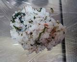 大根葉捨てないで！第二弾　ふりかけを作る作り方10写真