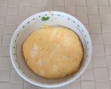 鶏胸肉甘酢煮と卵のおにぎらず。お弁当にも作り方2写真