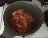 スンドゥブチゲ作り方4写真