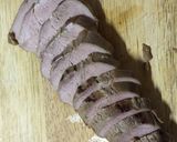 豚ヒレブロックの簡単煮豚作り方4写真