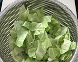 野菜たっぷり豆乳チャウダー作り方2写真