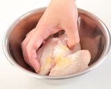 鶏手羽でお手軽に♪参鶏湯（サムゲタン）作り方2写真