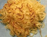 創味シャンタンで♪中華あんかけ焼きそば作り方5写真