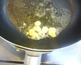 食欲そそる♪舞茸とベーコンの和風パスタ作り方2写真