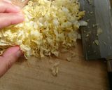しっかり味の餃子♪作り方3写真