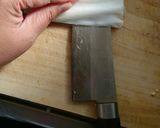 しっかり味の餃子♪作り方4写真