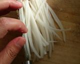しっかり味の餃子♪作り方5写真