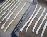 おもてなしパーティに♪基本のグリッシーニ作り方7写真