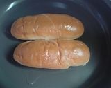 簡単　揚げパン作り方1写真