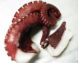 簡単おつまみ☆バッター液でたこのから揚げ作り方1写真