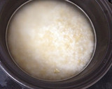 ☆シーチキンと蓮根のゆず胡椒炊き込みご飯作り方1写真