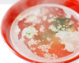 3-step Miso soup作り方2写真