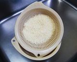 チキンピラフのオムライス作り方1写真
