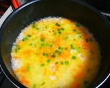 チキンピラフのオムライス作り方4写真