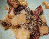 簡単おつまみ☆バッター液でたこのから揚げ作り方6写真