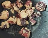 簡単おつまみ☆バッター液でたこのから揚げ作り方7写真