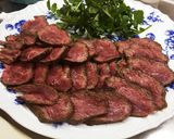 簡単☆フライパンでローストビーフ作り方7写真