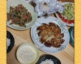 ●風邪気味に→「スタミナ・レバニラ」作り方5写真