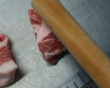 バッター液で☆簡単とんかつ作り方2写真
