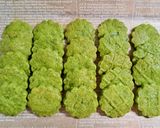 ワンボールで簡単！抹茶チョコクッキー作り方6写真