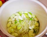 切って煮込むだけ！旬の味 鮭のあら汁作り方2写真