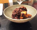 簡単☆かぼちゃと小豆でいとこ煮作り方4写真