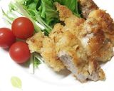 バッター液で☆簡単とんかつ作り方8写真
