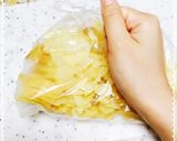 『りんごとポテチ』の簡単ツナマヨサラダ♪作り方4写真