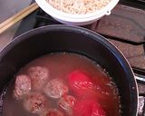 トマヌードルサッポロ一番しょうゆラーメン作り方2写真