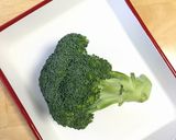 まるごとブロッコリーのプチお好み。作り方1写真