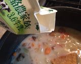 冷凍保存の材料でクラムチャウダー！作り方7写真