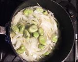 ダイエット！そら豆燃焼スープ作り方3写真