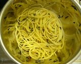 超簡単!!!ｗお茶漬けパスタ♪作り方2写真