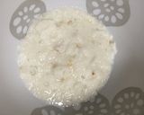 簡単★温まる〜山芋と鶏肉のスープ★作り方3写真