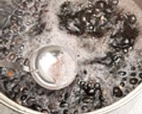黒豆の含め煮作り方3写真