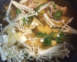 簡単★温まる〜山芋と鶏肉のスープ★作り方5写真