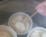 りんごたっぷり♡鍋で簡単りんごの蒸しパン作り方7写真