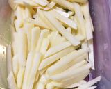 揚げないポテト作り方1写真