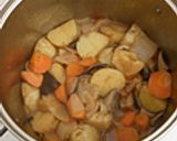 新じゃが•新玉の煮物作り方4写真
