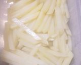 揚げないポテト作り方2写真