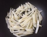 揚げないポテト作り方4写真