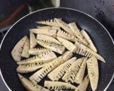 やみつき☆おつまみタケノコ作り方3写真