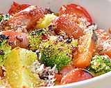 南フランスの香りがフワリ ☆ 焼き温野菜作り方7写真