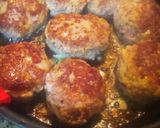 ひと味違う煮込みハンバーグ作り方5写真