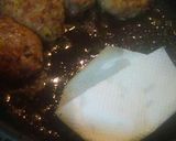 ひと味違う煮込みハンバーグ作り方6写真